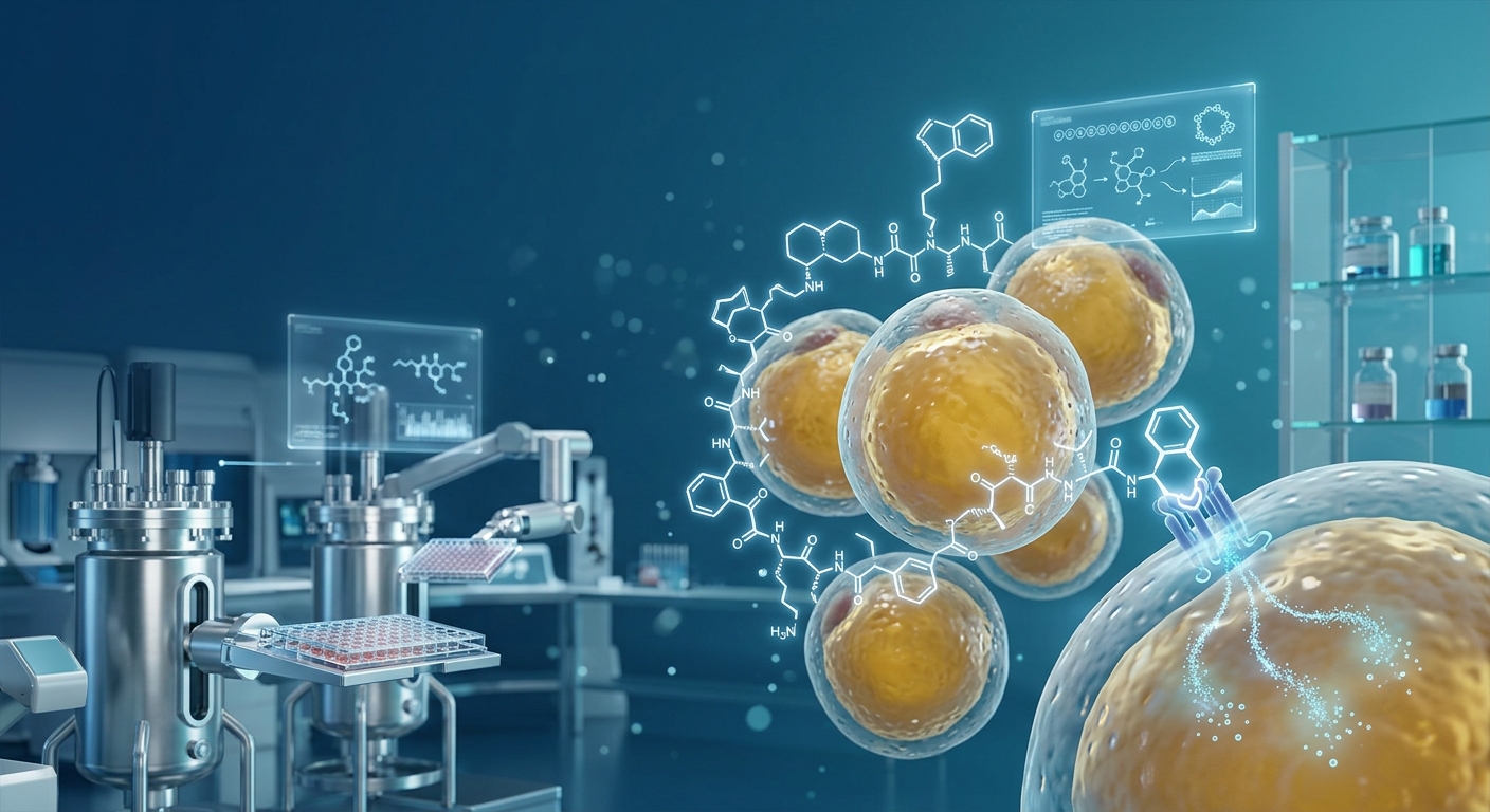 Tesamorelin viszerale Adipose-Forschung: GHRH-Analog Mechanismen für australische Labs