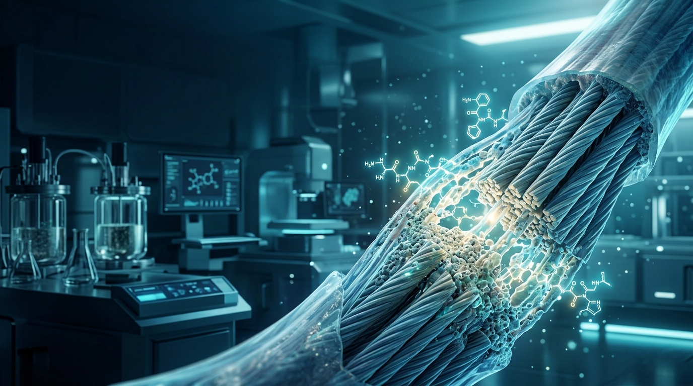 BPC-157 Tendon Repair Research for Australian Laboratories: Dual-Pathway Models, Reconstitution & QA Standards