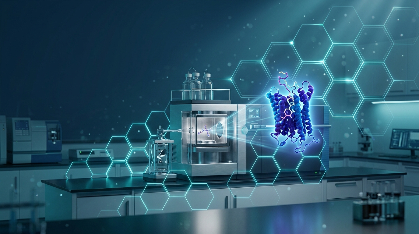 Retatrutide Mass Spectrometry & Purity Verification for Research