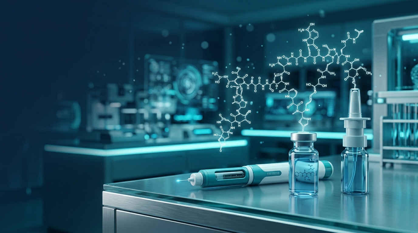 Formato pluma, vial o aerosol nasal: ¿cuál encaja con su protocolo?