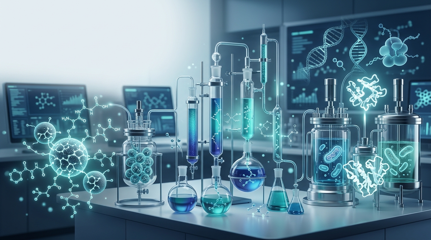 SPPS vs Liquid-Phase vs Recombinant Peptide Synthesis: What Research Buyers Should Know